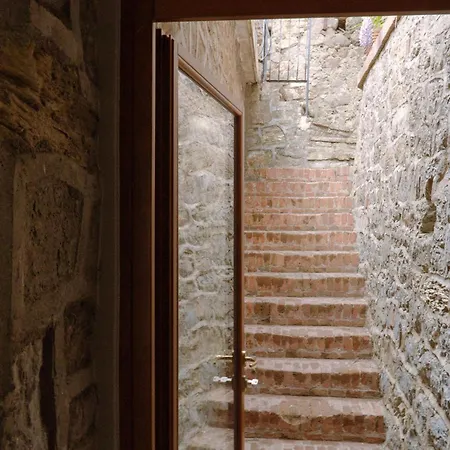 La Suite Del Castello Lerici Exterior photo