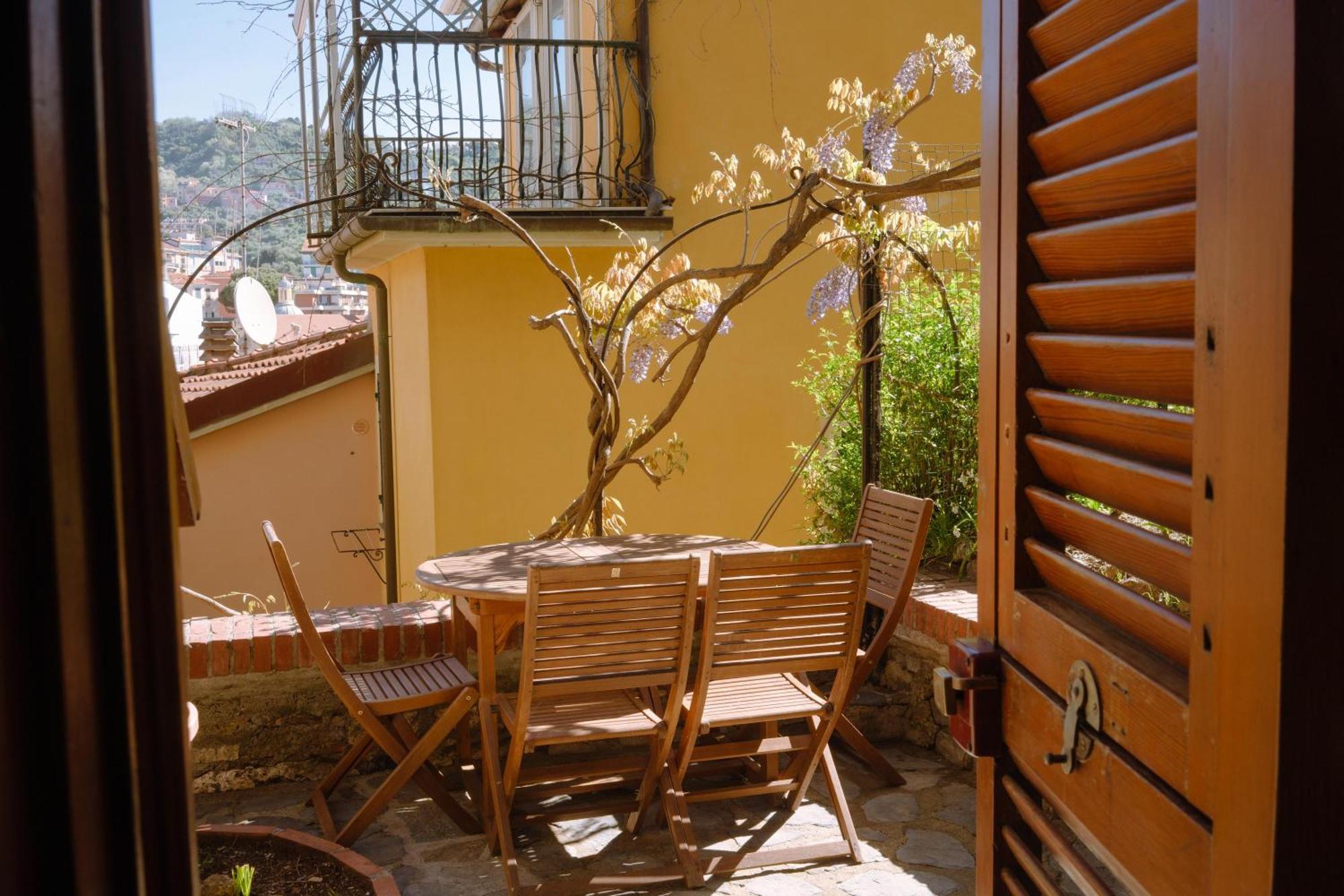 La Del Castello Holiday home Lerici