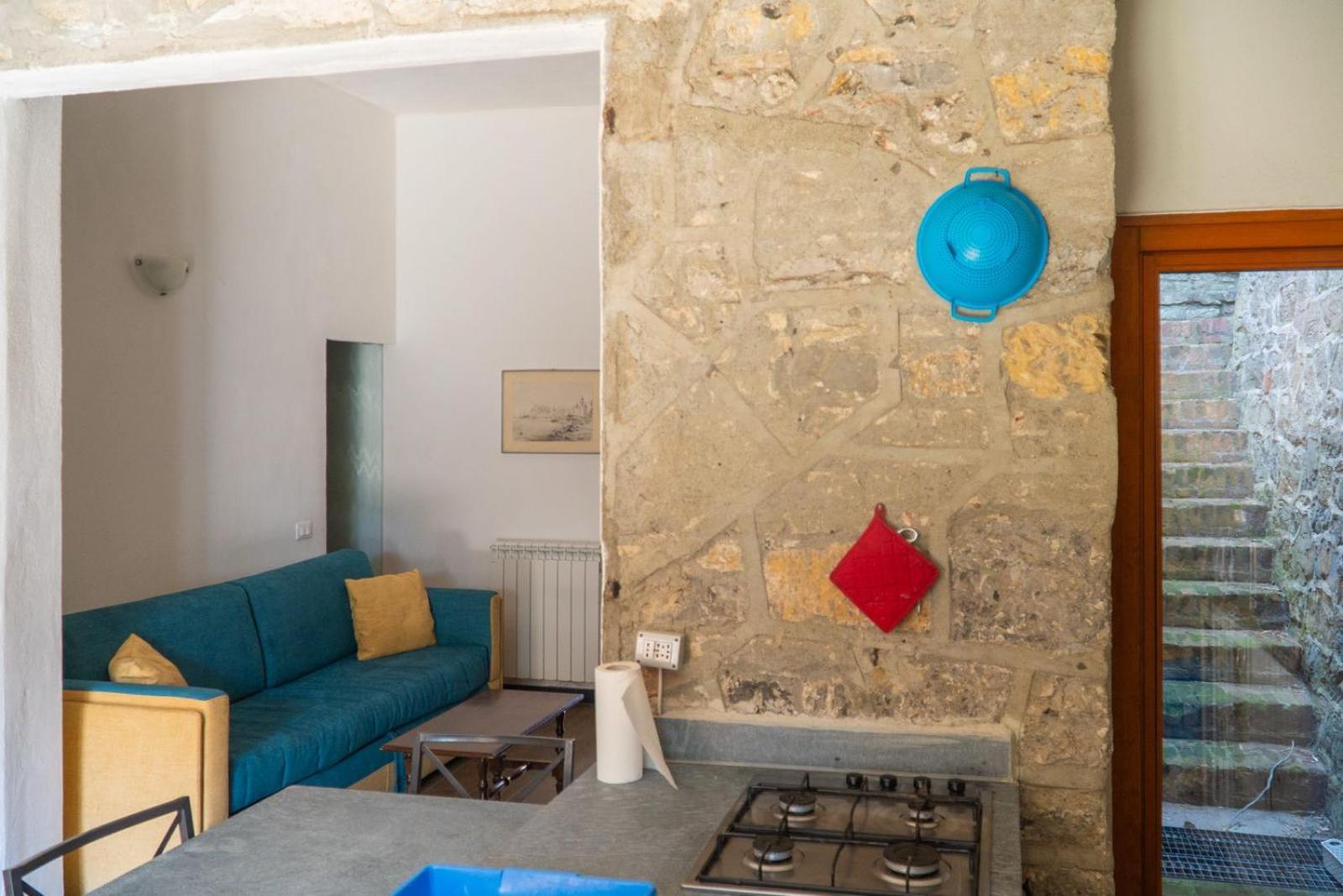 La Del Castello Holiday home *